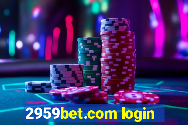 2959bet.com login